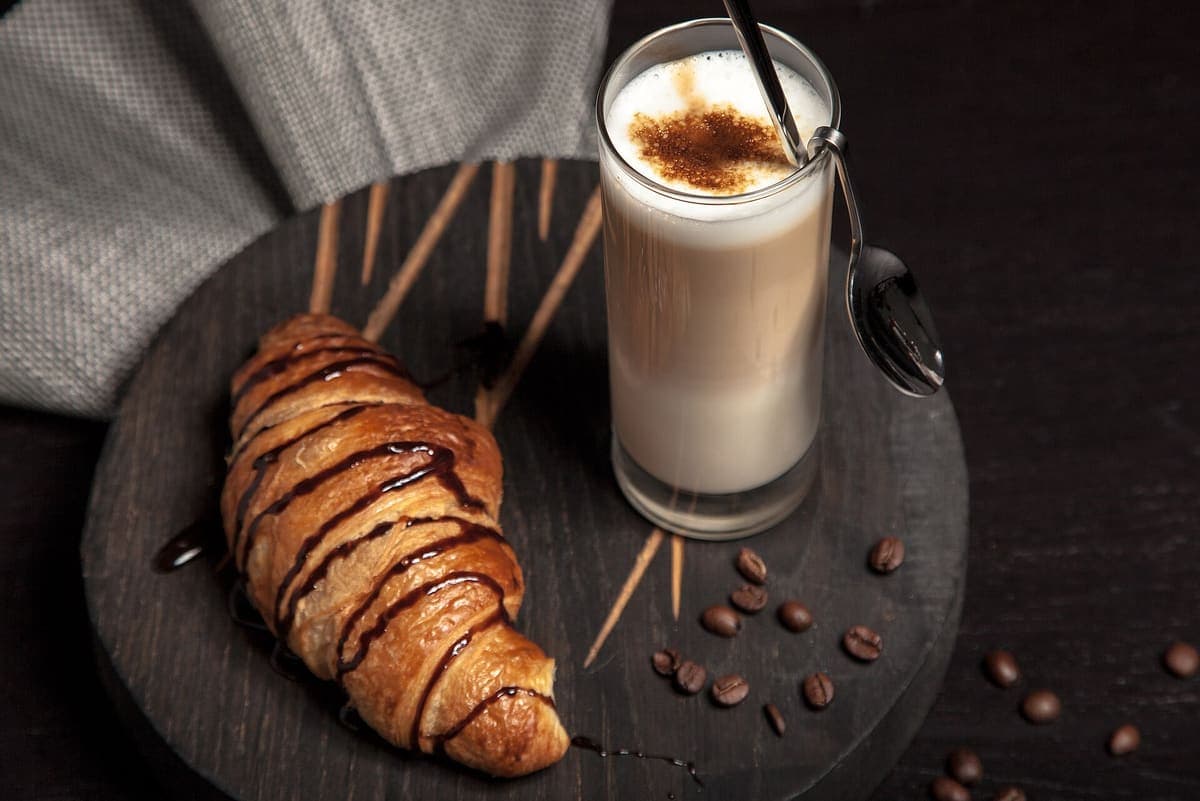 Coffee + Cake
