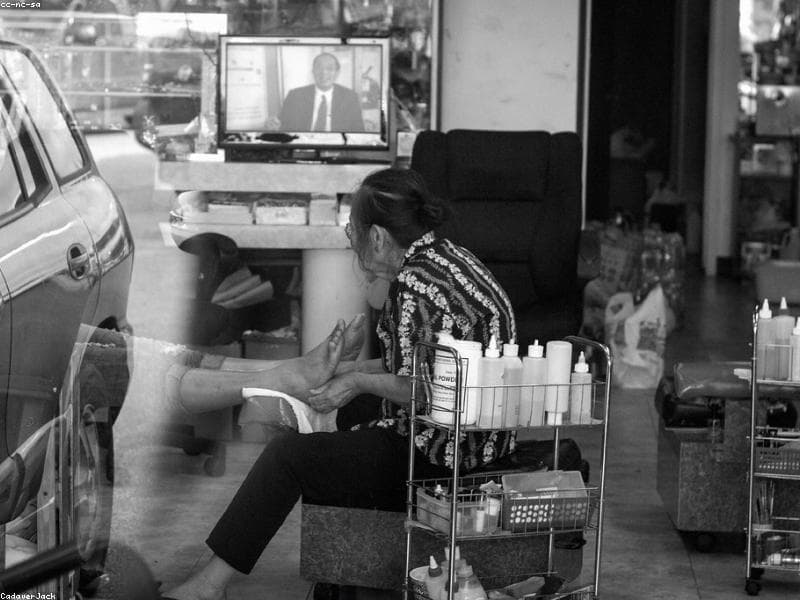 Manicure